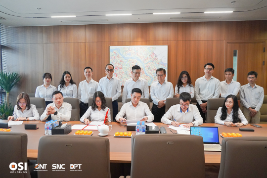 OSI HOLDINGS: BREAKTHROUGH MOMENTUM – CONQUERING NEW HEIGHTS IN 2026