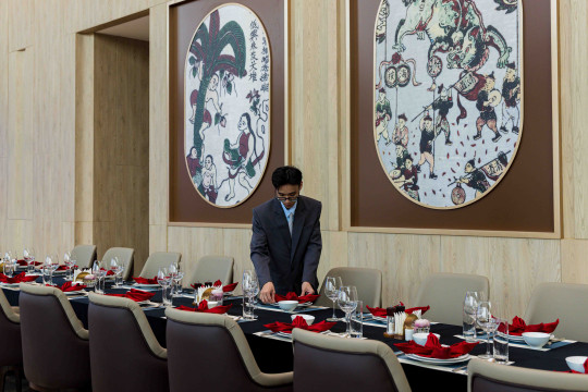 TRẢI NGHIỆM ĐẲNG CẤP TẠI ORI FUSION CUISINE – ĐIỂM NHẤN F&B TẠI ORIENTAL SQUARE