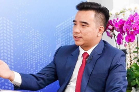 Chuyên gia CBRE: “Khi tìm kênh giữ giá trị tài sản tốt nhất, nhà đầu tư nghĩ ngay đến BĐS”