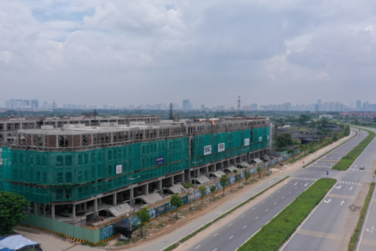 Tín hiệu tích cực về tuyến đường Tây Thăng Long, đoạn qua Bắc Từ Liêm