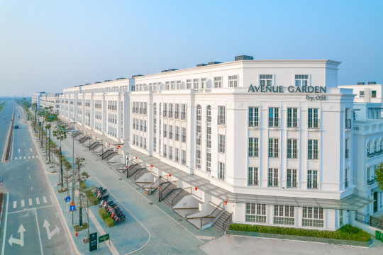 THÔNG TIN DỰ ÁN OSI: DANH MỤC BẤT ĐỘNG SẢN TIỀM NĂNG VÀ KẾ HOẠCH PHÁT TRIỂN NỔI BẬT