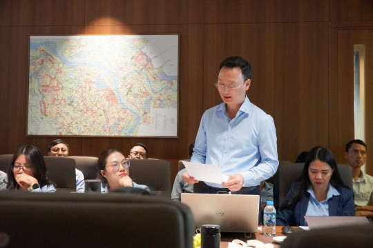 OSI HOLDINGS HOLDS MID-YEAR BUSINESS REVIEW CONFERENCE FOR 2026