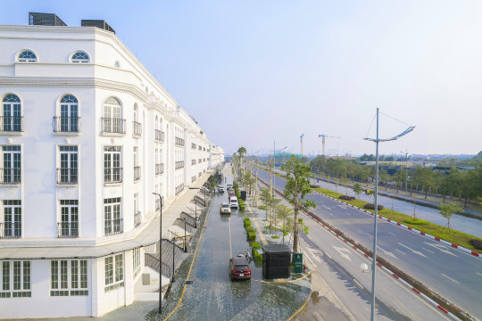 KHÁM PHÁ CỘNG ĐỒNG TINH HOA PHÍA TÂY HỒ TÂY HIỆN HỮU TẠI AVENUE GARDEN BY OSI