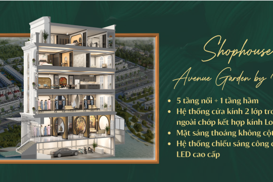 OSI HOLDINGS TIÊN PHONG ĐỊNH HÌNH CHUẨN BẤT ĐỘNG SẢN TÍCH HỢP