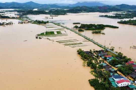 CÙNG ĐỒNG BÀO VƯỢT THIÊN TAI: OSI HOLDINGS CHUNG TAY HỖ TRỢ KHẨN CẤP TỈNH GIA LAI & ĐẮK LẮK