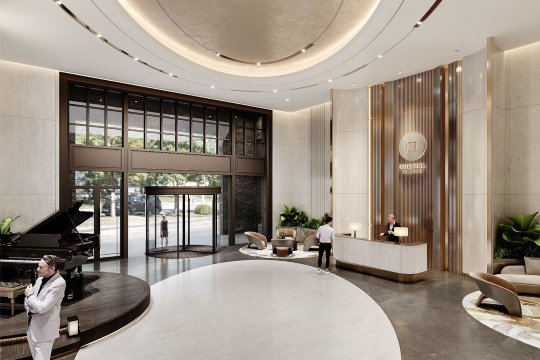 ORIENTAL SQUARE BY OSI LEADS THE WAVE OF GREEN REAL ESTATE PROJECTS IN STARLAKE