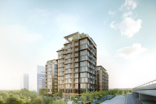 TỪ KHÔNG GIAN SỐNG ĐẾN PHONG CÁCH SỐNG: OSI HOLDINGS ĐỊNH HÌNH CHUẨN SỐNG MỚI