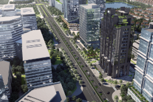 HÀ NỘI GIAO THÊM 69.361 m2 ĐẤT TẠI "KHU NHÀ GIÀU" TÂY HỒ TÂY