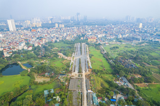 KHAI MỞ TIỀM NĂNG ĐẦU TƯ BẤT ĐỘNG SẢN HIỆU QUẢ TỪ QUẬN BẮC TỪ LIÊM