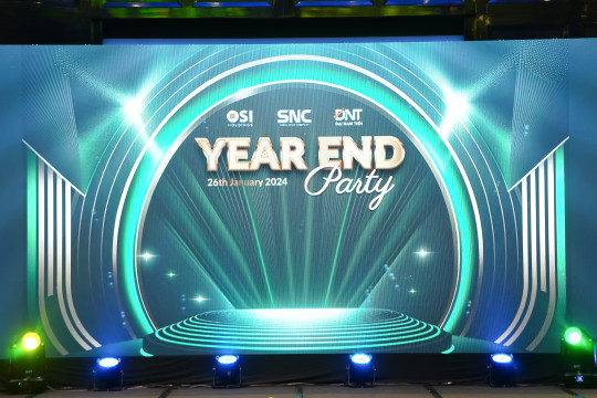 Chương Trình Tất Niên 2023 và Đón Chào Năm Mới 2024 Của OSI Holdings