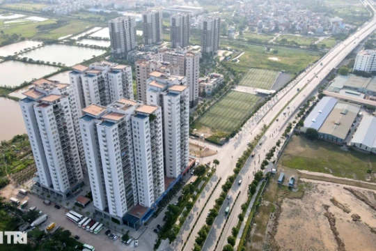 Thị trường bất động sản năm 2023 kỳ vọng khởi sắc