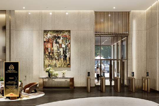 TIÊN PHONG KỶ NGUYÊN MỚI: CÔNG NGHỆ VÀ GIÁ TRỊ BỀN VỮNG ĐỊNH HÌNH BẤT ĐỘNG SẢN CAO CẤP VIỆT NAM