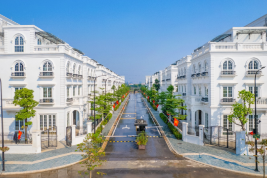 Tiềm năng đầu tư sinh lời tại Avenue Garden