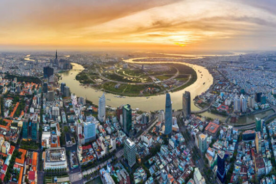 Đấu giá 2,4 tỷ/m2: Niềm vui tỷ USD hay nỗi lo đất đắt nhất thế giới