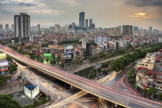 Thị trường BĐS biến động tăng trước mối lo ngại lạm phát