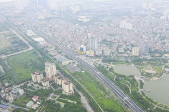 Hà Nội đề xuất rót gần 1.300 tỷ đồng xây dựng tuyến đường Tây Thăng Long