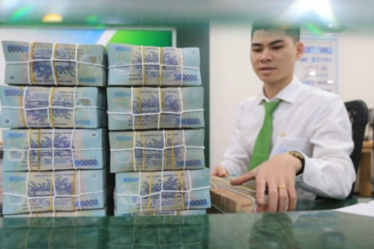 Ngân hàng đẩy mạnh cho vay bất động sản cuối năm