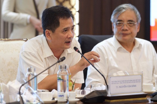 Thị trường bất động sản không “đóng băng”