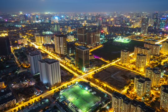 Hanoi suburbs see faster rise in housing prices than inner areas