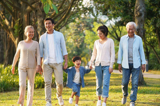 Người dân thành thị ngày càng chuộng không gian sống “detox tinh thần”