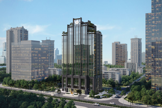 CÁC DỰ ÁN BẤT ĐỘNG SẢN CỦA OSI HOLDINGS? CẬP NHẬT TIẾN ĐỘ DỰ ÁN OSI HOLDINGS 2025?