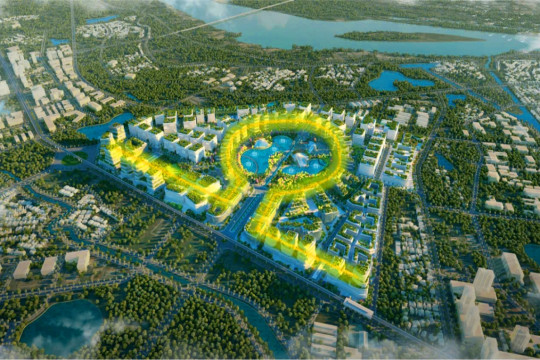 Hà Nội sẽ khởi công xây dựng khu công nghệ cao sinh học vào tháng 9/2025