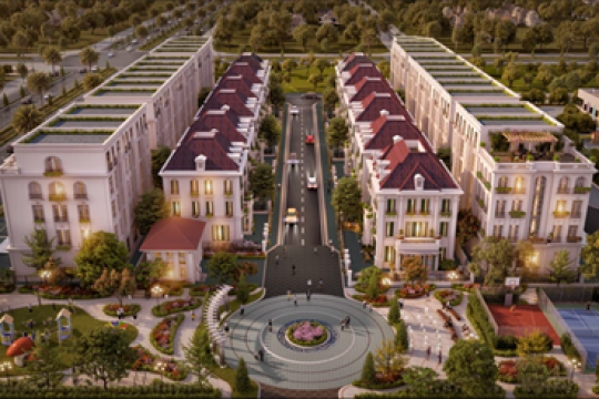 Nhà đầu tư vẫn nhìn thấy cơ hội với bất động sản cuối năm 2022