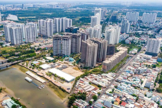 Thị trường bất động sản có nhiều điểm sáng lộ diện?