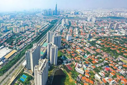 Thị trường bất động sản đang điều chỉnh để sàng lọc