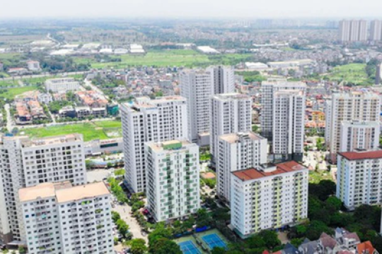 Dự báo về thị trường bất động sản những tháng cuối năm 2022 và năm 2023?