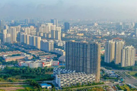 Đi tìm ‘điểm sáng’ trong bức tranh thị trường bất động sản Hà Nội