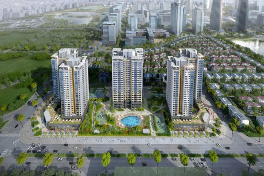 Hà Nội: Điều chỉnh cục bộ quy hoạch chi tiết khu đô thị Tây Hồ Tây