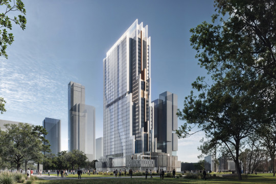 OSI HOLDINGS: NÂNG TẦM CHUẨN MỰC BẤT ĐỘNG SẢN VỚI TẦM NHÌN TIÊN PHONG