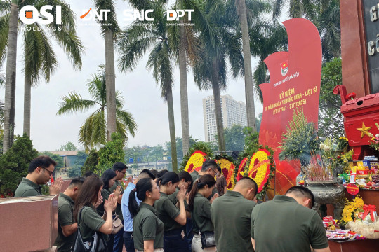 KỶ NIỆM 78 NĂM NGÀY THƯƠNG BINH LIỆT SĨ (27/7/1947 – 27/7/2025)