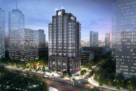 VÌ SAO CÁC TẬP ĐOÀN LỚN SAMSUNG, DAEWOO… CHỌN ĐẶT TRỤ SỞ VĂN PHÒNG TẠI TÂY HỒ TÂY?