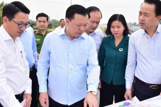 Khơi dậy nội lực, thu hút nguồn lực để phát triển quận Bắc Từ Liêm