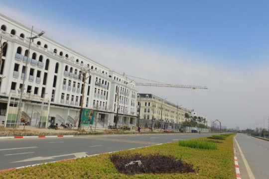 BĐS phía Tây Hồ Tây dẫn dắt thị trường với tiêu chuẩn sống mới