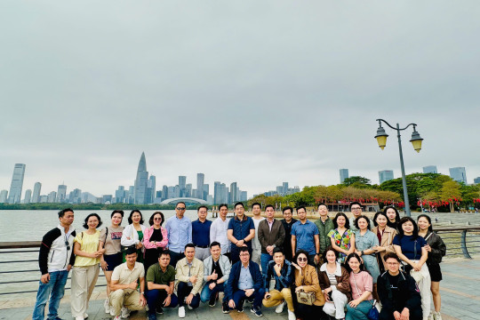 [RECAP] HÀNH TRÌNH KIẾN TẠO TẦM NHÌN: HỌC TẬP TỪ NHỮNG BIỂU TƯỢNG KIẾN TRÚC TẠI QUẢNG CHÂU – THÂM QUYẾN