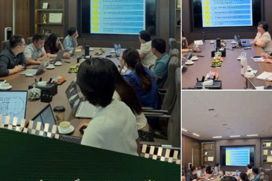 OSI HOLDINGS: PHÁT TRIỂN CON NGƯỜI – KIẾN TẠO GIÁ TRỊ BỀN VỮNG